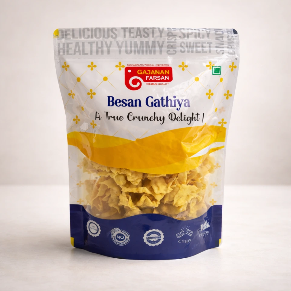 Nylon Papadi Gathiya