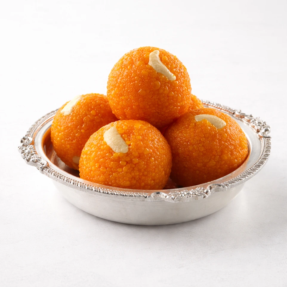 Motichoor Ladoo (250gm)