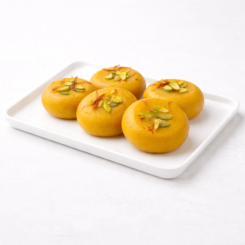 Kesar Mawa Peda (250gm)