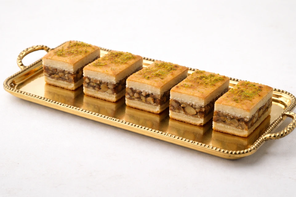 Baked Badam Sandwich (250gm)