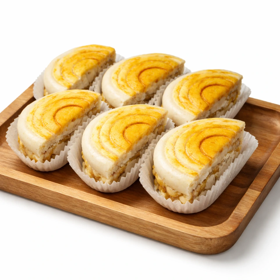 Kaju Kesar Jalebi (250gm)