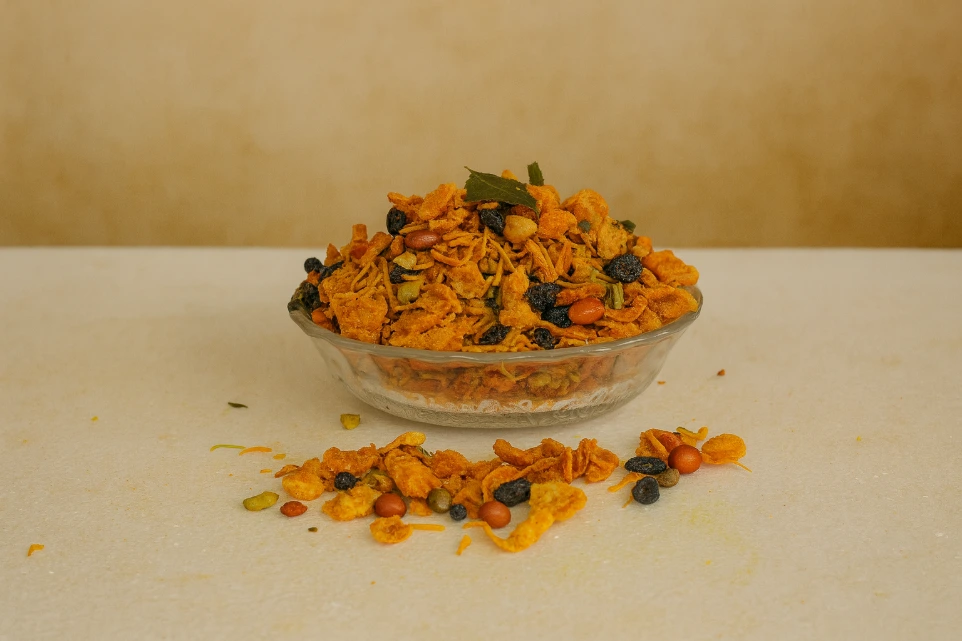 Cornflakes Chevda (250gm)