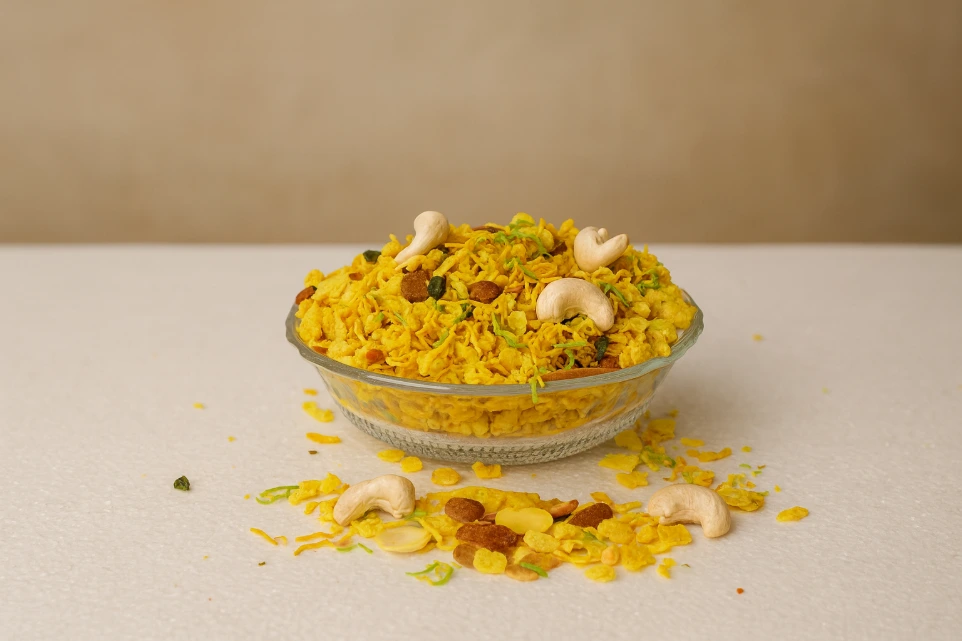 Gajanan Sp. Chevda (250gm)