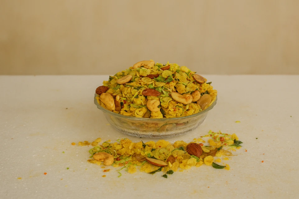 Dryfruit Pauva Chevda (250gm)