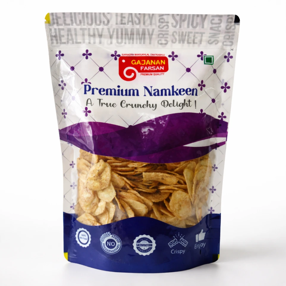 Banana Wafer